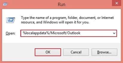 Window + R keys