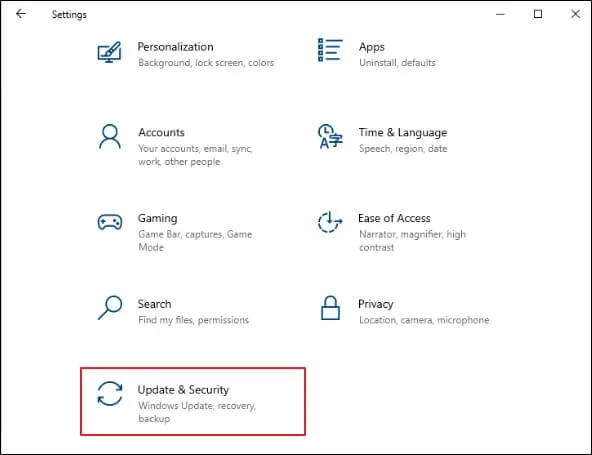 Update and Security