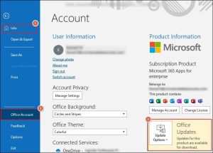 Office Performance Update Resolved: Office 365 slow performance issue