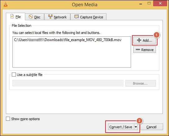 Add Files