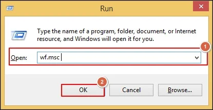 Windows Firewall with Advanced Security