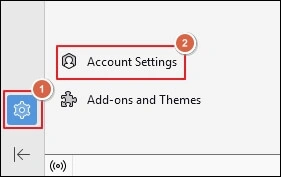 Account Settings