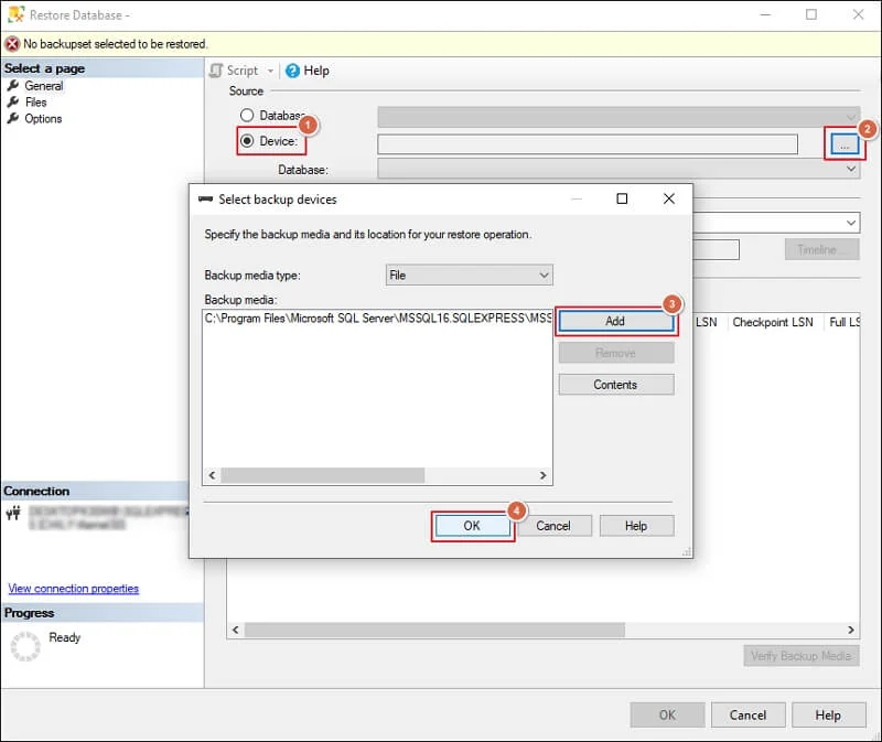 Add .bak file