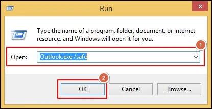 Press the Windows key plus R and Enter