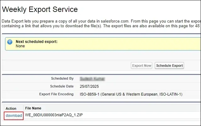 Download the ZIP file