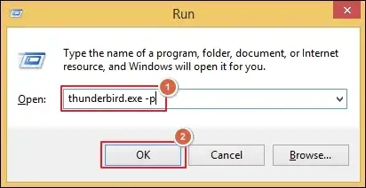 Access the Run wizard