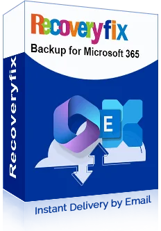Recoveryfix Microsoft 365 Backup tool
