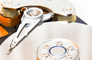 NTFS file recovery where CHECKDISK fails