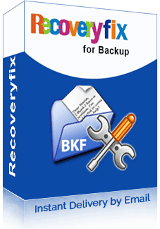 Repair BKF File