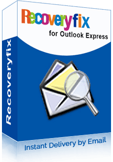 Recoveryfix for Outlook Express Recovery