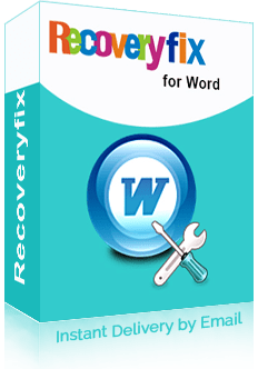 Recoveryfix for Word