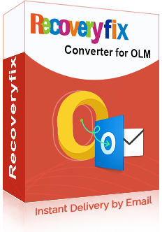 Recoveryfix Converter for OLM