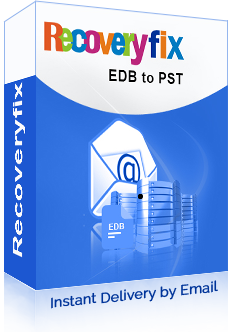 Recoveryfix OST to PST box