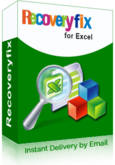 Recoveryfix for Excel