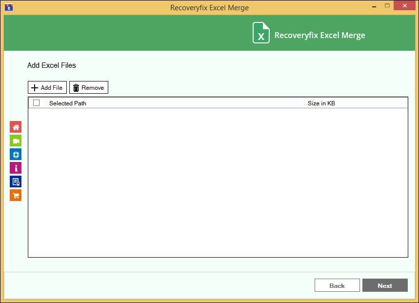 Add files