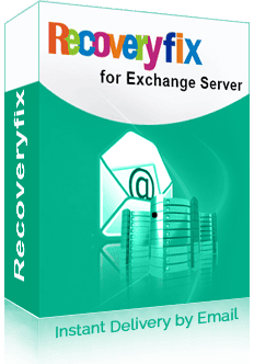 Recoveryfix for Exchange Server