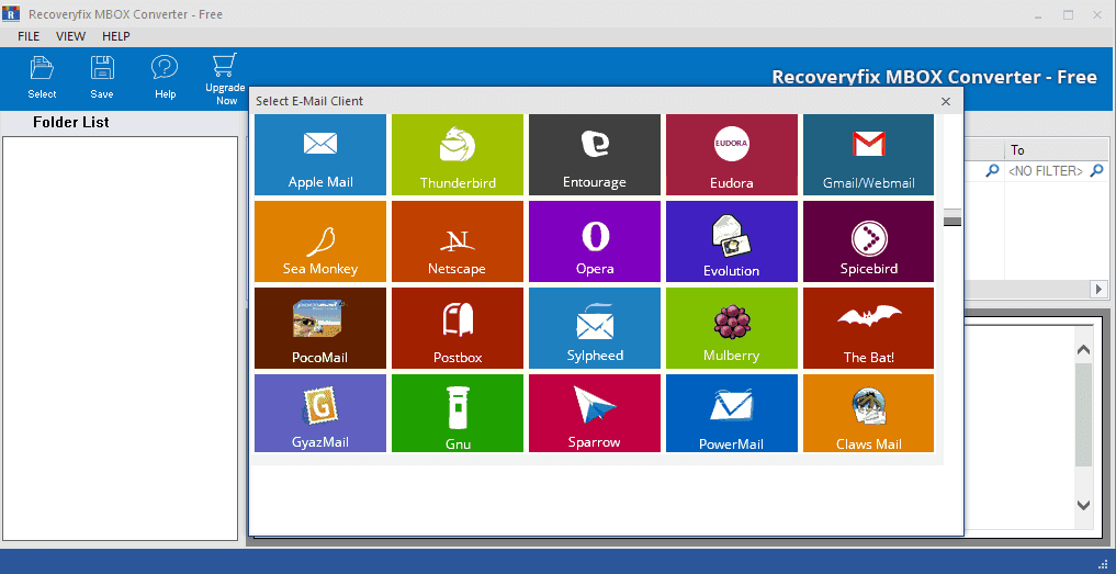 Recoveryfix MBOX Converter – Free.