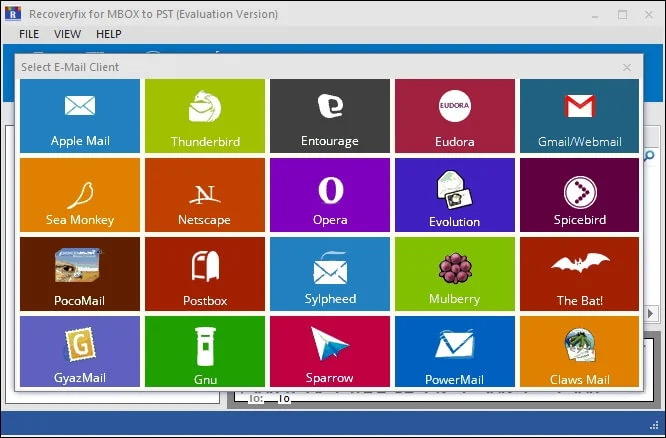 Recoveryfix for MBOX converter