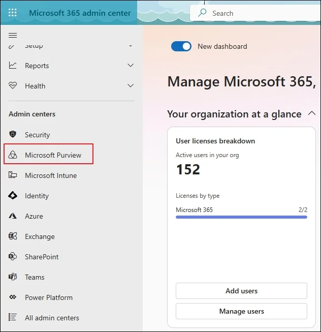 Microsoft Purview