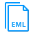 Convert EML File to PST in Bulk