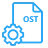 Manage Large OST Files