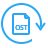 Recover Deleted OST Data