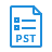 Import Selective Data from PST files