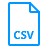Instant Mapping with CSV File 