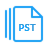 Supports Bulk PST File Password Recovery