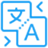 Supports Multilingual SQLite Database