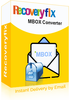 Recoveryfix MBOX to PST converter
