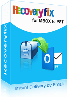 Recoveryfix for MBOX to PST