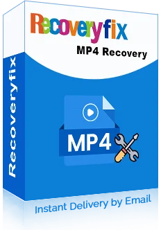 Recoveryfix MP4 Recovery box
