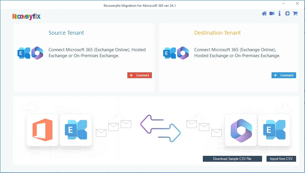 o365 tenant to tenant migration steps