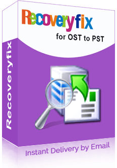 Recoveryfix for OST to PST
