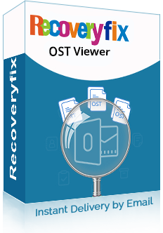 Recoveryfix OST Viewer box