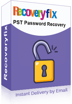 Recoveryfix OST to PST box