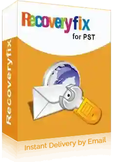 Recoveryfix Outlook Recovery box