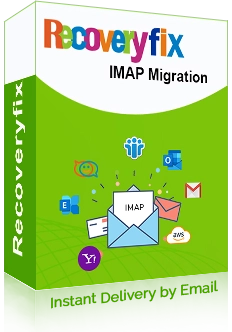 Recoveryfix IMAP Migration box