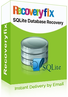 Recoveryfix PST Password Recovery box