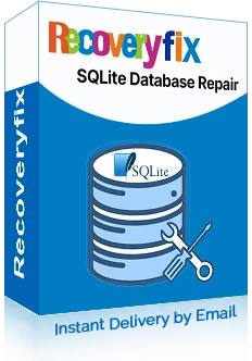 Recoveryfix SQLiterepair box