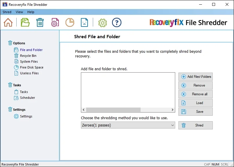 File Eraser