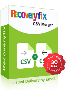 Recoveryfix CSV Merger