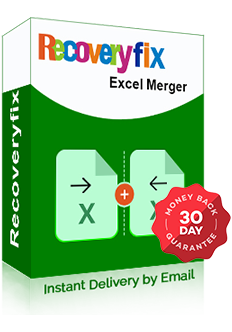 Recoveryfix Excel Merger