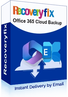Recoveryfix Office 365 Cloud Backup