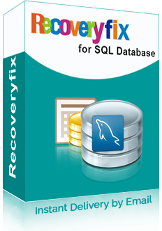 Recoveryfix for SQL Database