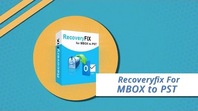 Recoveryfix MBOX to PST