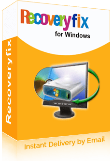 Recoveryfix for Window Data Recovery