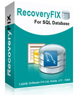 SQL Database Recovery