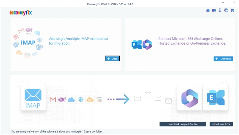 Add Source section